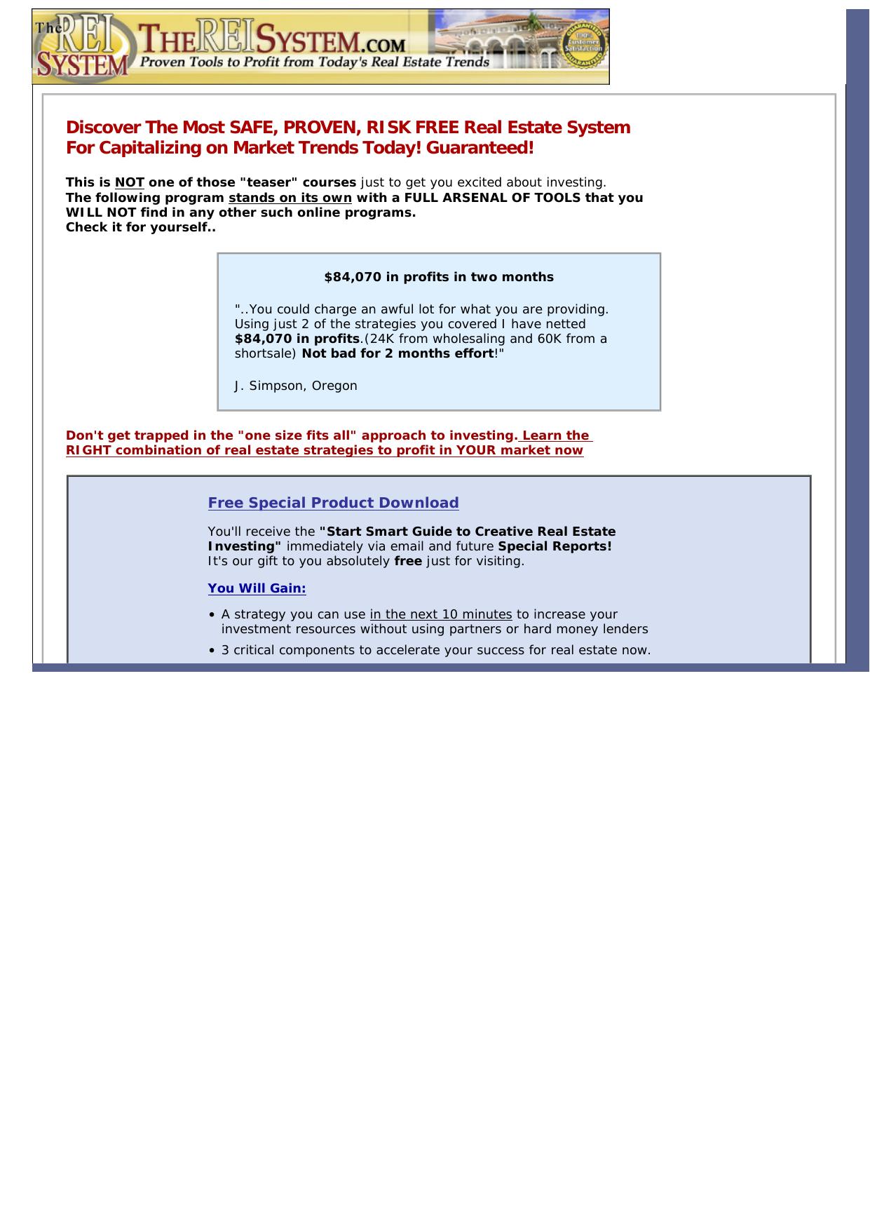 The Rei System. by Best of Kuszter's Collection