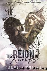 The Reign Of Kings by Candice Wright
