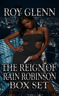 The Reign of Rain Robinson by Roy Glenn