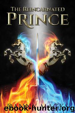 The Reincarnated Prince by Danny Macks