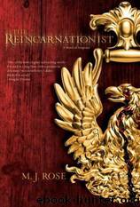 The Reincarnationist by M. J. Rose