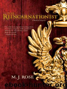 The Reincarnationist by M.J. Rose