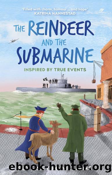 The Reindeer and the Submarine by Beverley McWilliams