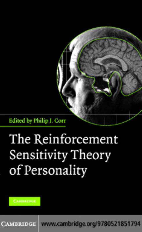 The Reinforcement Sensitivity Theory of Personality by Unknown