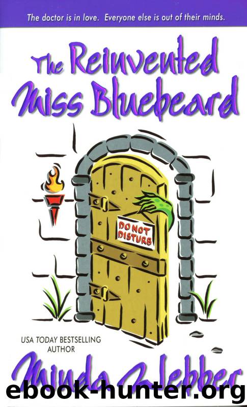 The Reinvented Miss Bluebeard (London Paranormal 03) by Minda Webber