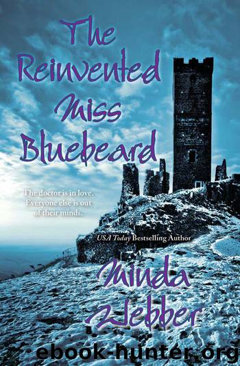 The Reinvented Miss Bluebeard by Minda Webber