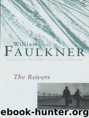 The Reivers by William Faulkner