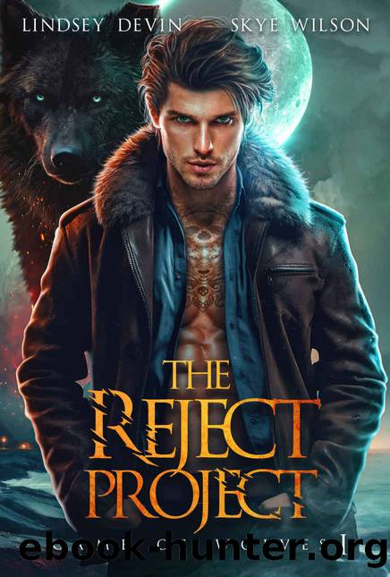 The Reject Project: An Enemies To Lovers Paranormal Romance by Lindsey Devin & Skye Wilson