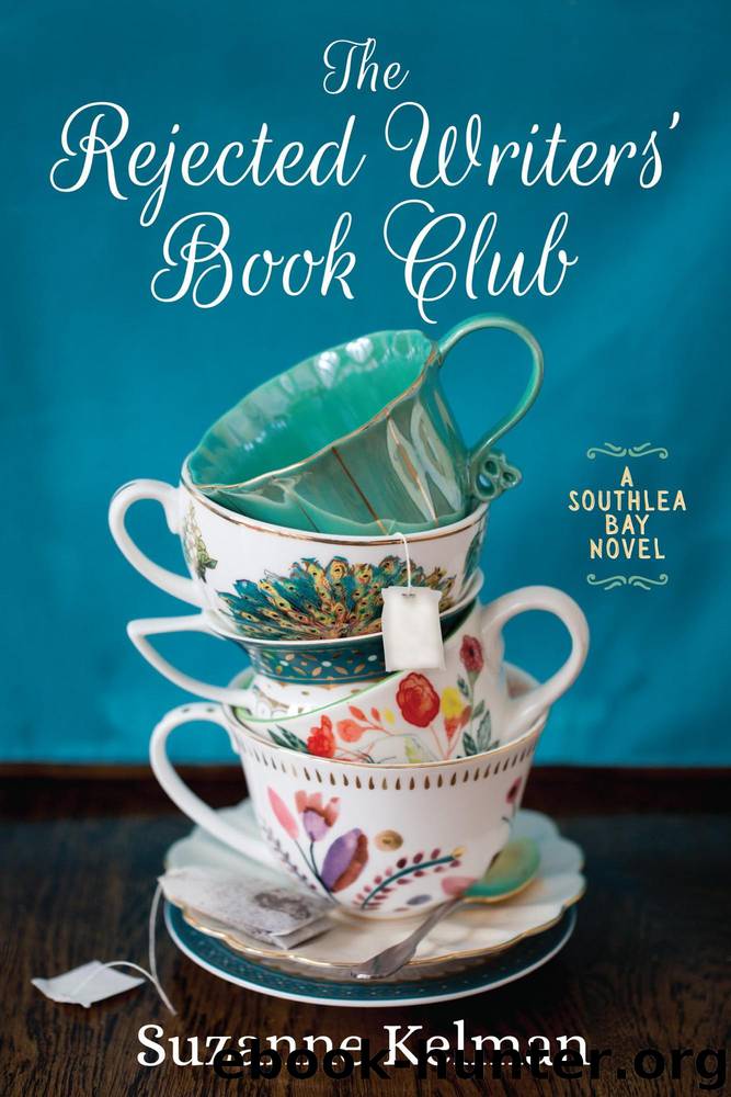 The Rejected Writers' Book Club (Southlea Bay) by Suzanne Kelman