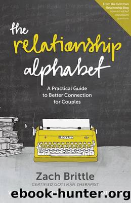 The Relationship Alphabet by Zach Brittle