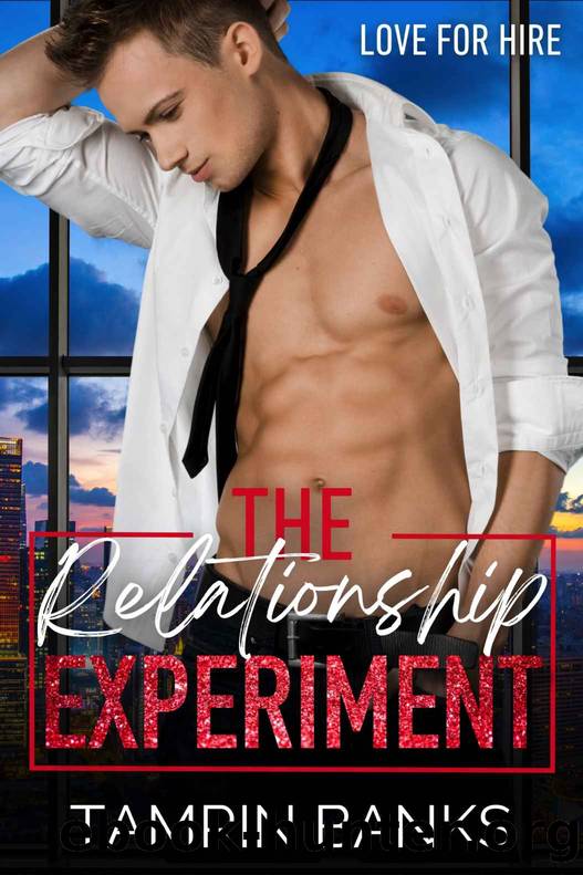 The Relationship Experiment by Banks Tamrin