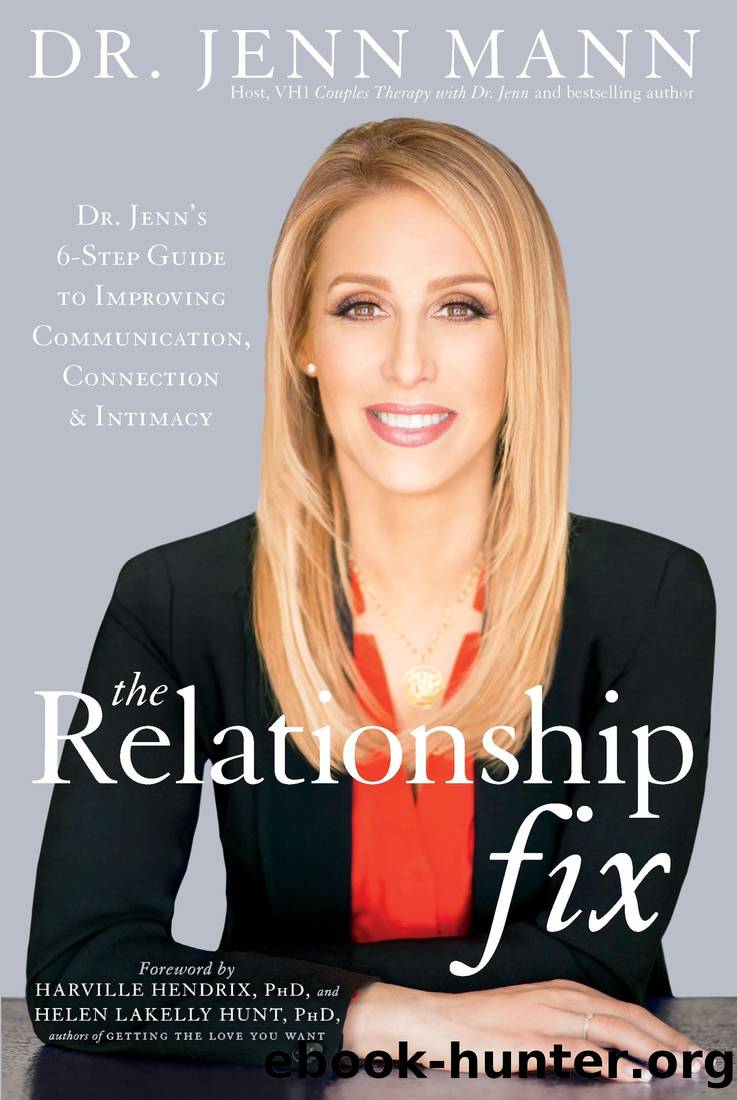 The Relationship Fix by Jenn Mann