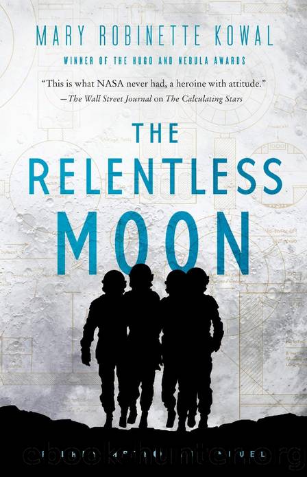 The Relentless Moon by Kowal Mary Robinette