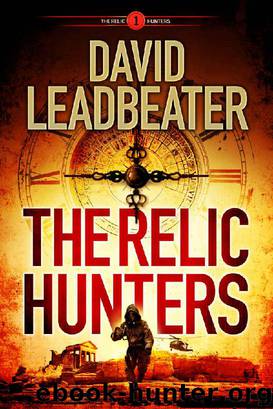 The Relic Hunters by David Leadbeater
