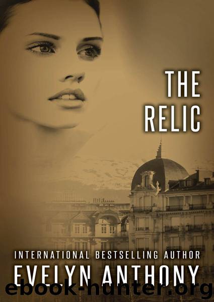 The Relic by Evelyn Anthony