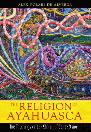 The Religion of Ayahuasca: The Teachings of the Church of Santo Daime by Alex Polari de Alverga