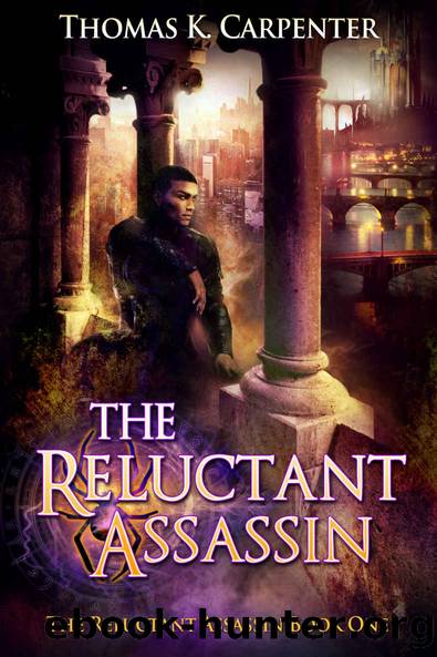 The Reluctant Assassin: A Hundred Halls Novel by Thomas Carpenter
