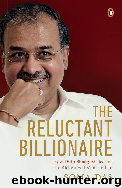 The Reluctant Billionaire by Soma Das