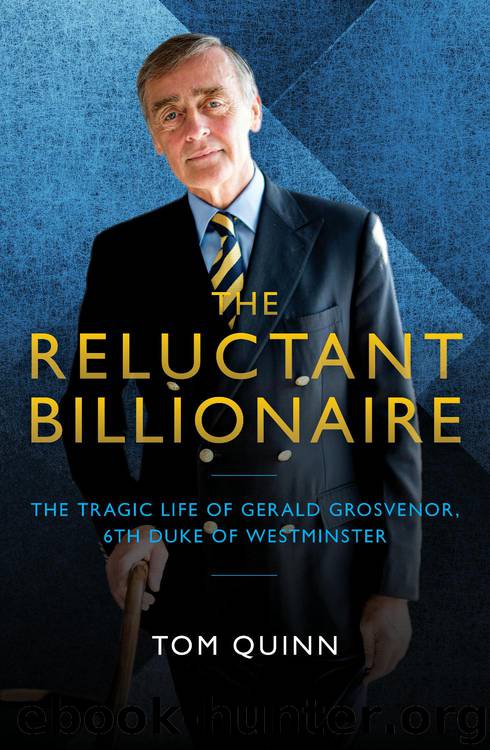The Reluctant Billionaire by Tom Quinn