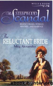 The Reluctant Bride by Meg Alexander