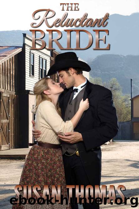 The Reluctant Bride by Susan Thomas