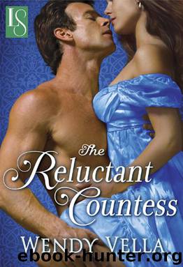 The Reluctant Countess by Wendy Vella
