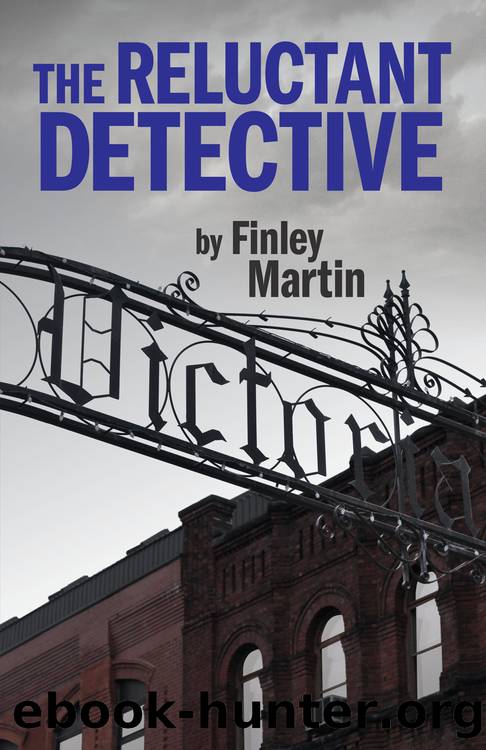 The Reluctant Detective by Finley Martin