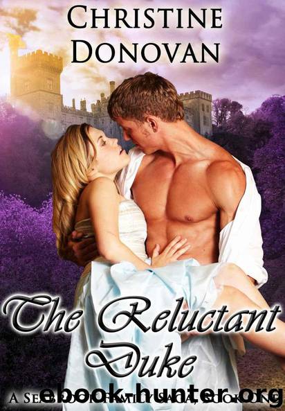 The Reluctant Duke (A Seabrook Family Saga) by Donovan Christine