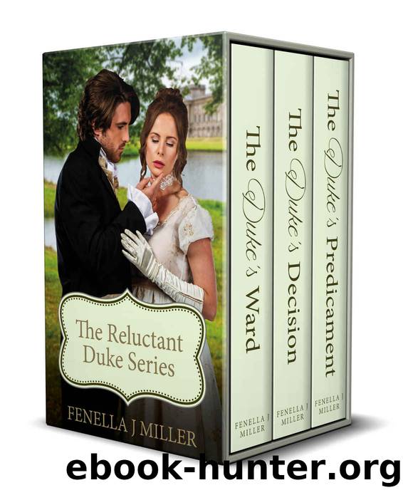 The Reluctant Duke Box Set by Fenella J Miller