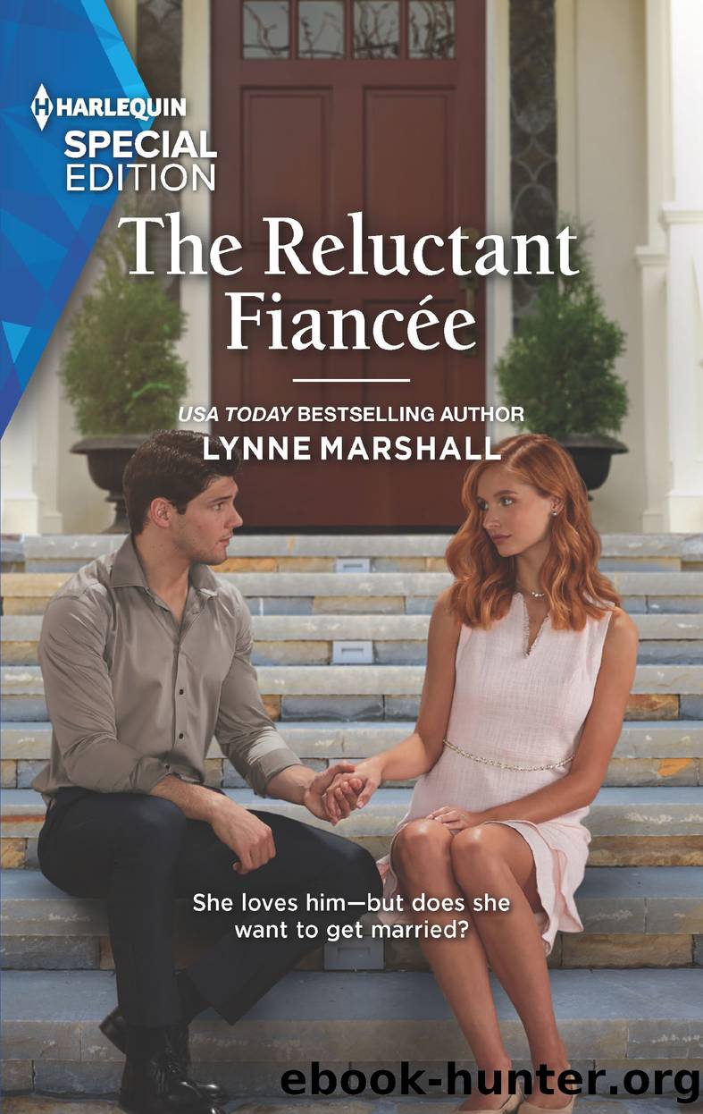 The Reluctant FiancÃ©e by Lynne Marshall