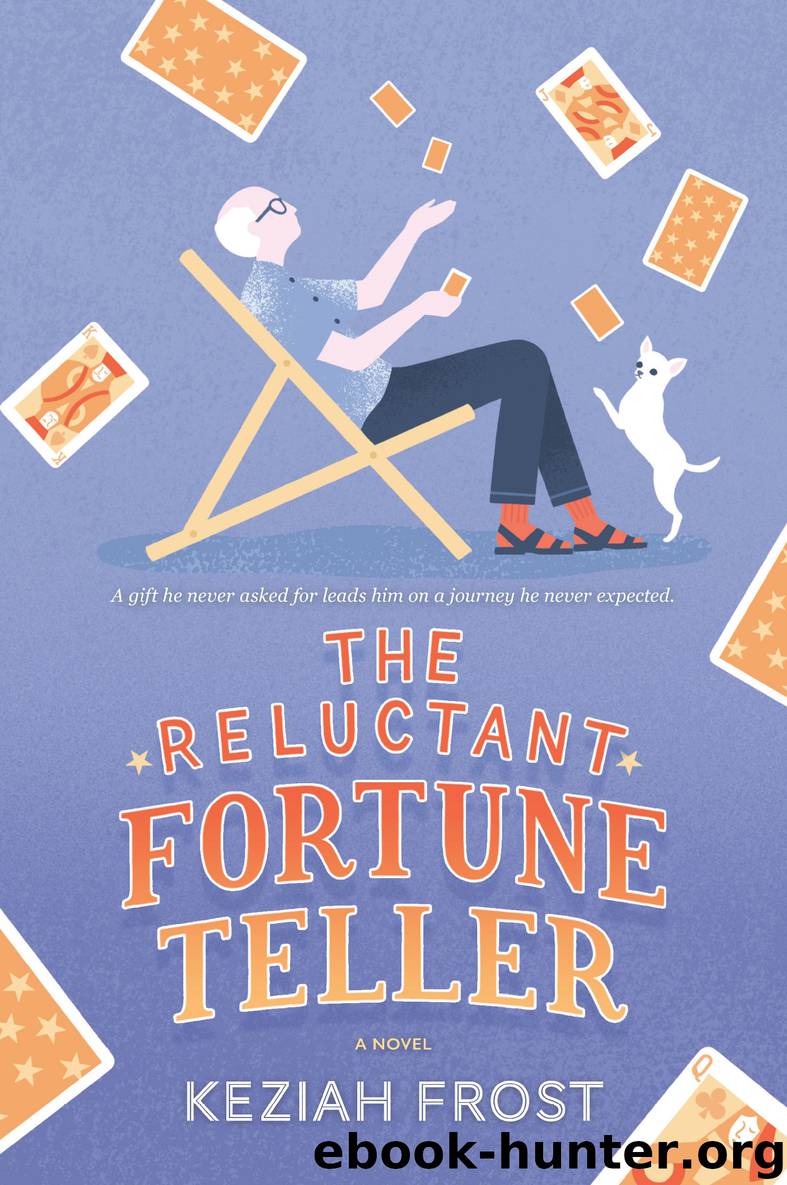 The Reluctant Fortune-Teller by Keziah Frost