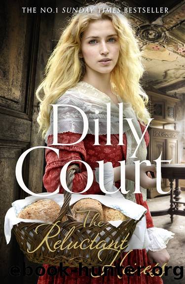 The Reluctant Heiress by Dilly Court