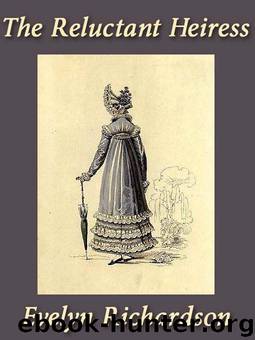 The Reluctant Heiress by Evelyn Richardson