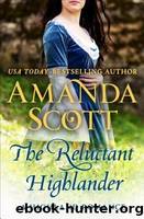 The Reluctant Highlander by Amanda Scott