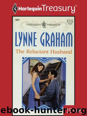 The Reluctant Husband by Lynne Graham