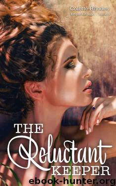 The Reluctant Keeper: A Reverse Harem Paranormal Romance (Empath Found Book 3) by Colette Rhodes