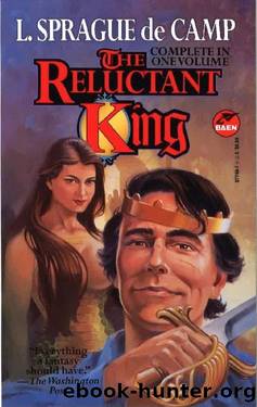 The Reluctant King by L. Sprague de Camp