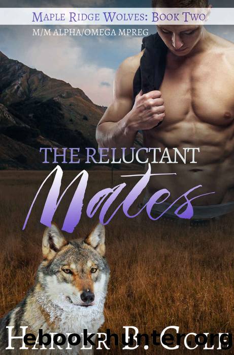 The Reluctant Mates by Harper B. Cole