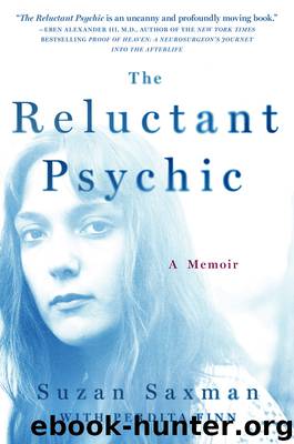 The Reluctant Psychic by Suzan Saxman