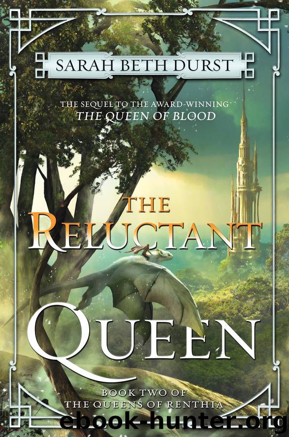 The Reluctant Queen by Sarah Beth Durst