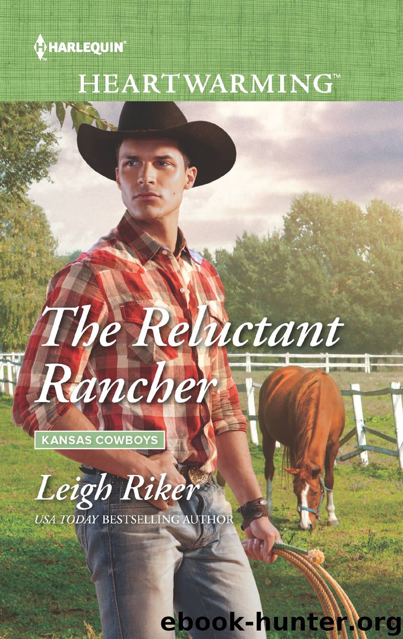 The Reluctant Rancher by Leigh Riker