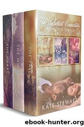 The Reluctant Romantics Box Set: The Fall  the Mind  the Heart by Stewart Kate