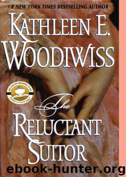 The Reluctant Suitor by Kathleen E. Woodiwiss