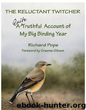 The Reluctant Twitcher by Richard Pope