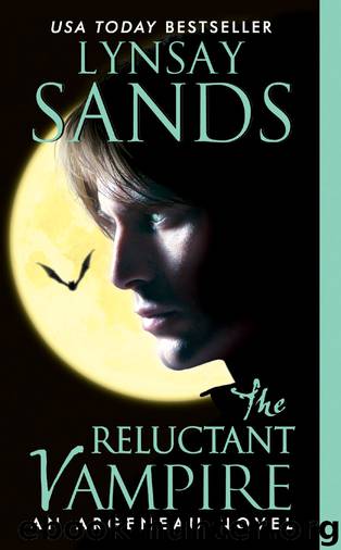 The Reluctant Vampire: An Argeneau Novel by Lynsay Sands
