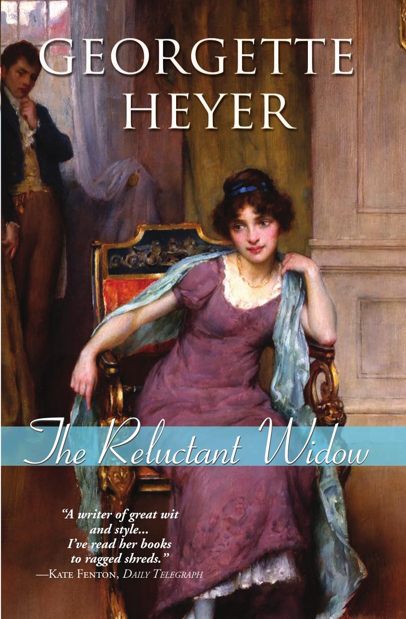 The Reluctant Widow by Georgette Heyer