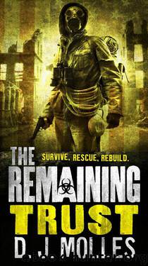 The Remaining by D.J. Molles