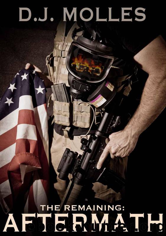 The Remaining: Aftermath by D.J. Molles