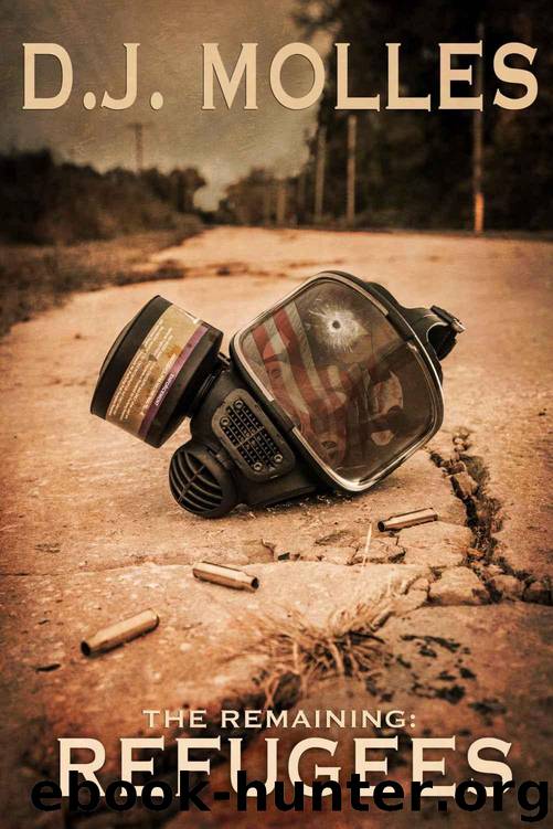 The Remaining: Refugees by Molles D.J