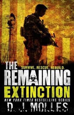 The Remaining_Extinction by D. J. Molles